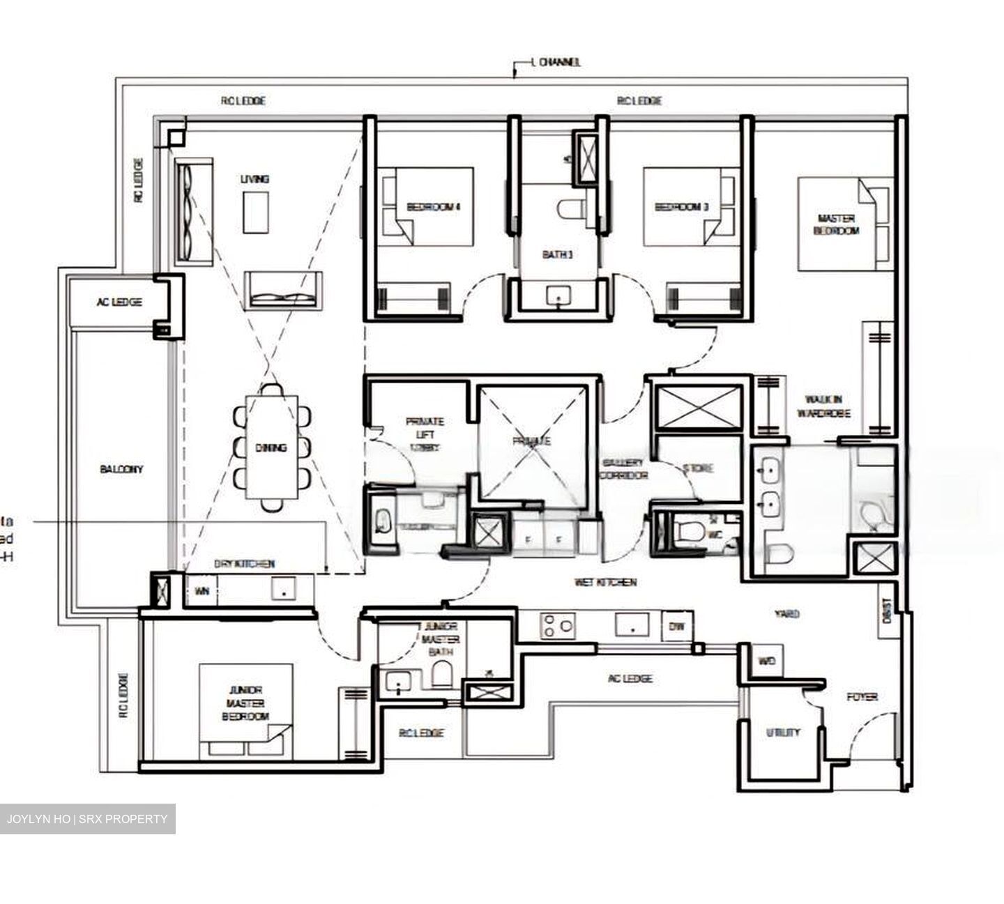 Grand Dunman (D15), Apartment #478090541